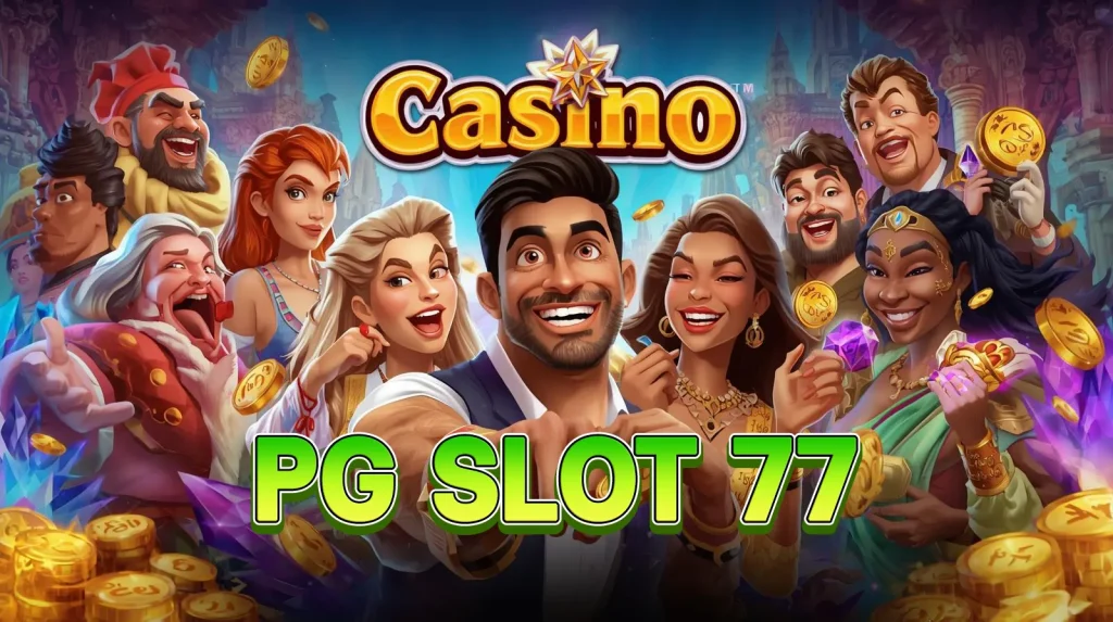 pg slot 77