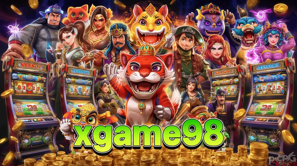 xgame98