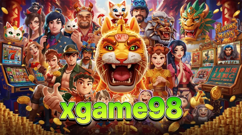 xgame98
