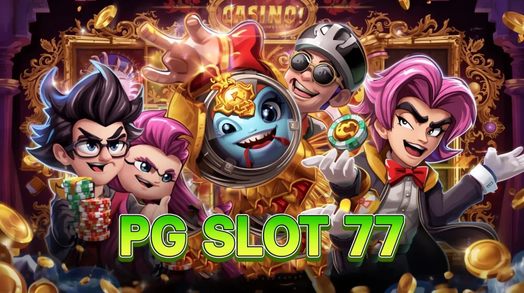 pg slot 77